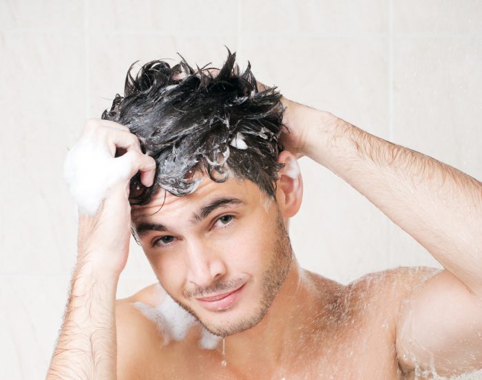 шампунь против выпадения волос