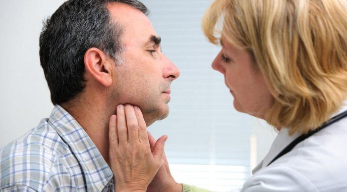  патология щитовидной железы
