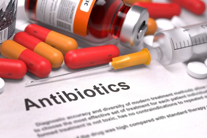 антибиотики при простатите