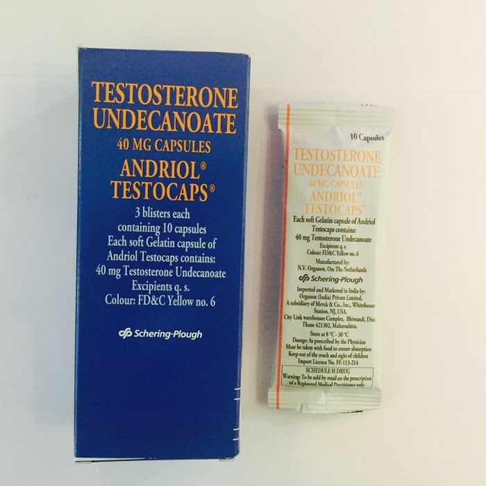 лечение дефицита тестостерона